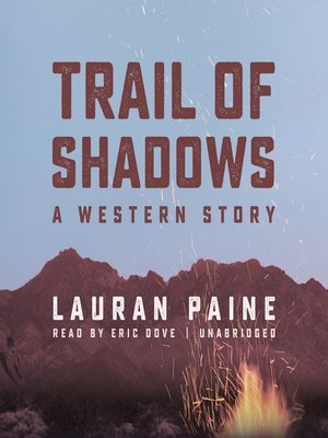 cover image of Trail of Shadows